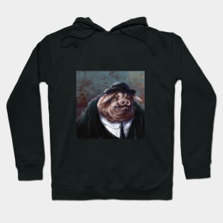 Napoleon The Pig Hoodie